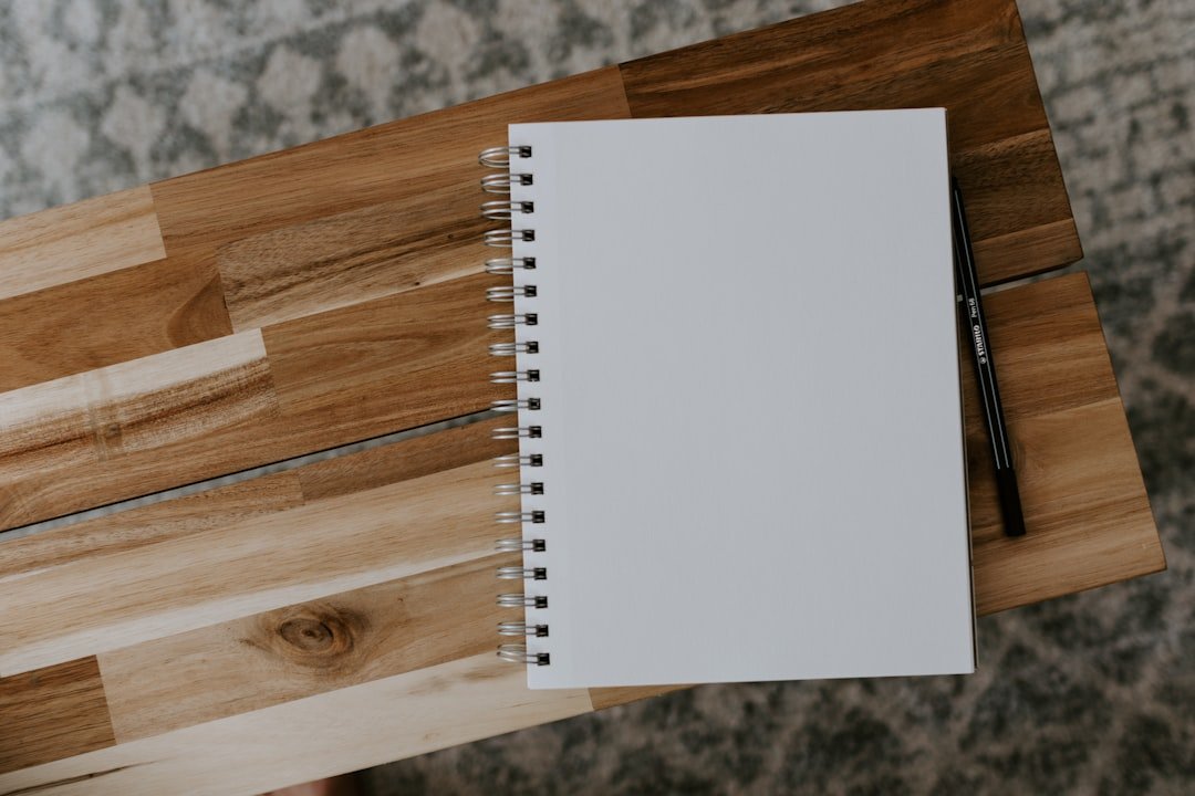 journaling notebook reflection discovery