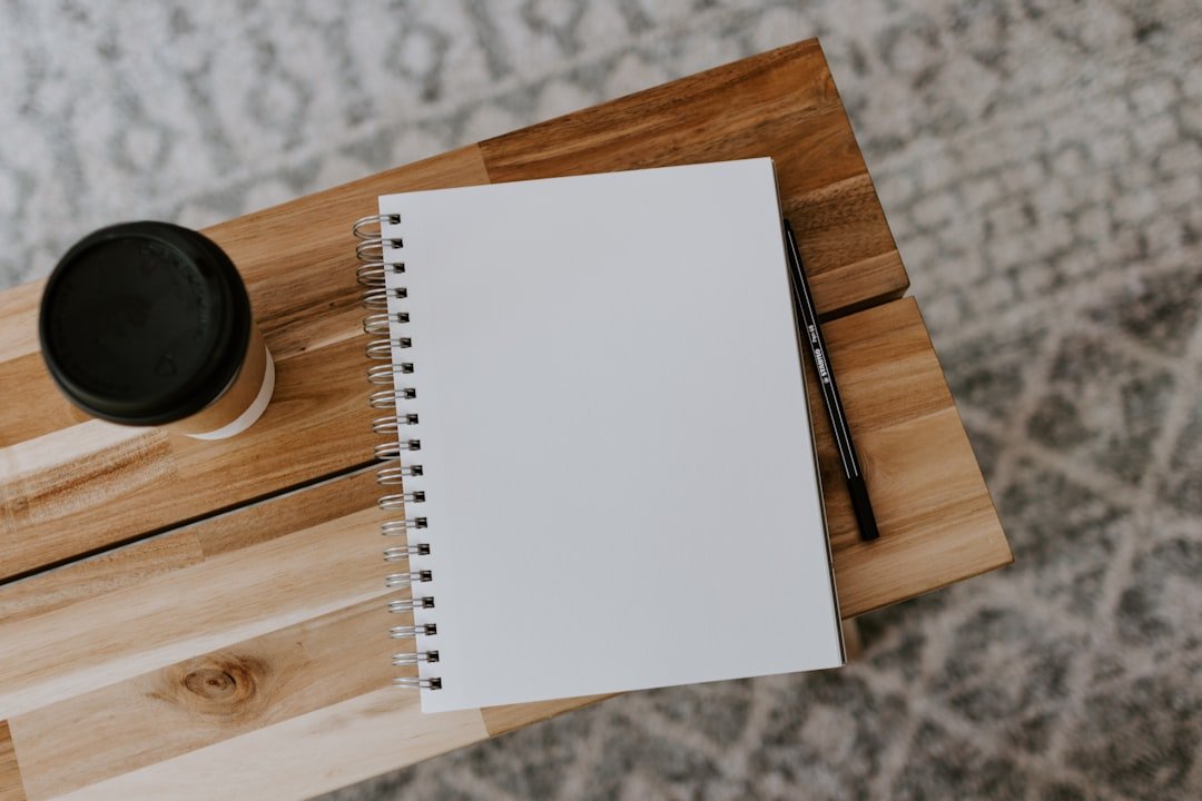 notebook growth planning