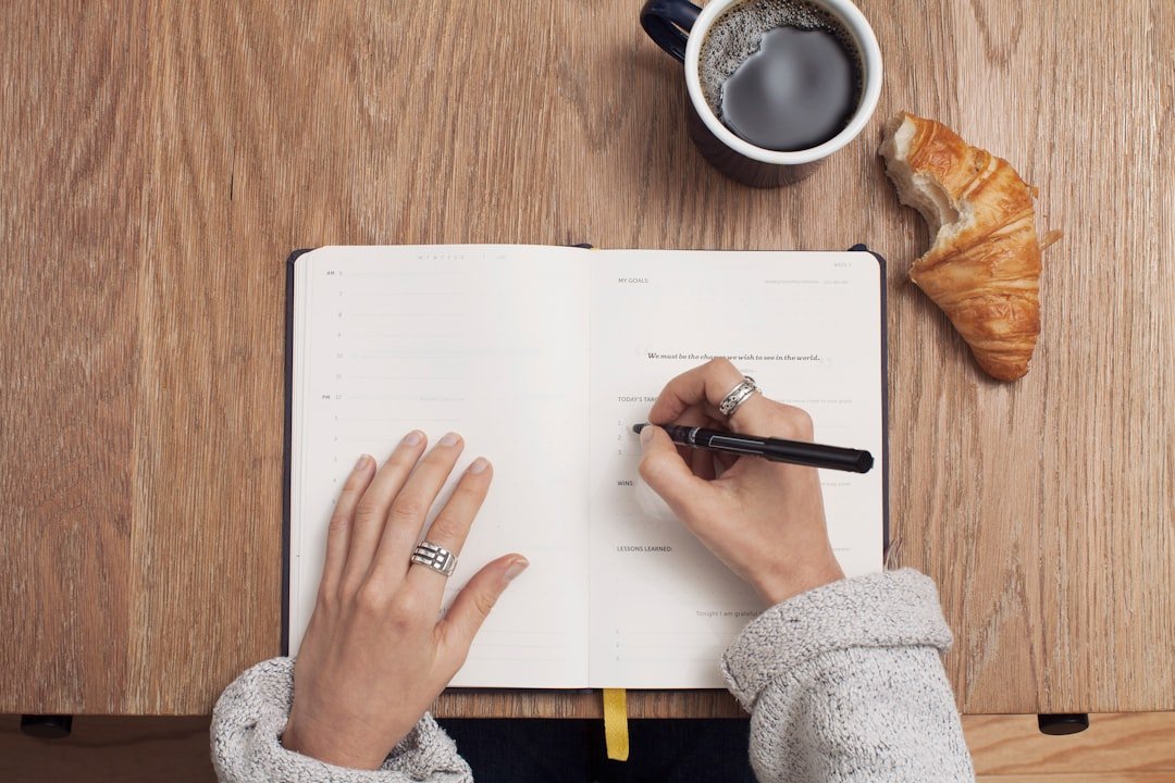 journal writing self-worth growth