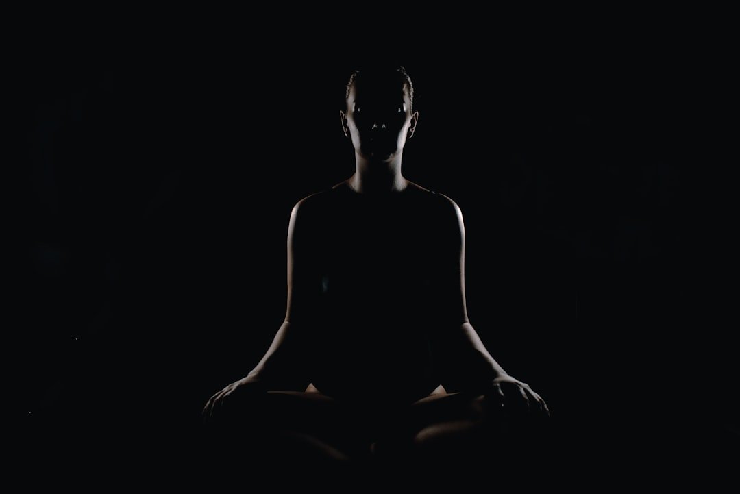 spiritual awakening meditation light