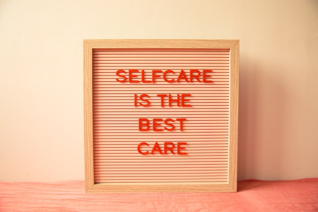 Self Care When You Feel Numb: 5 Gentle Ideas for Reconnecting With Yourself
