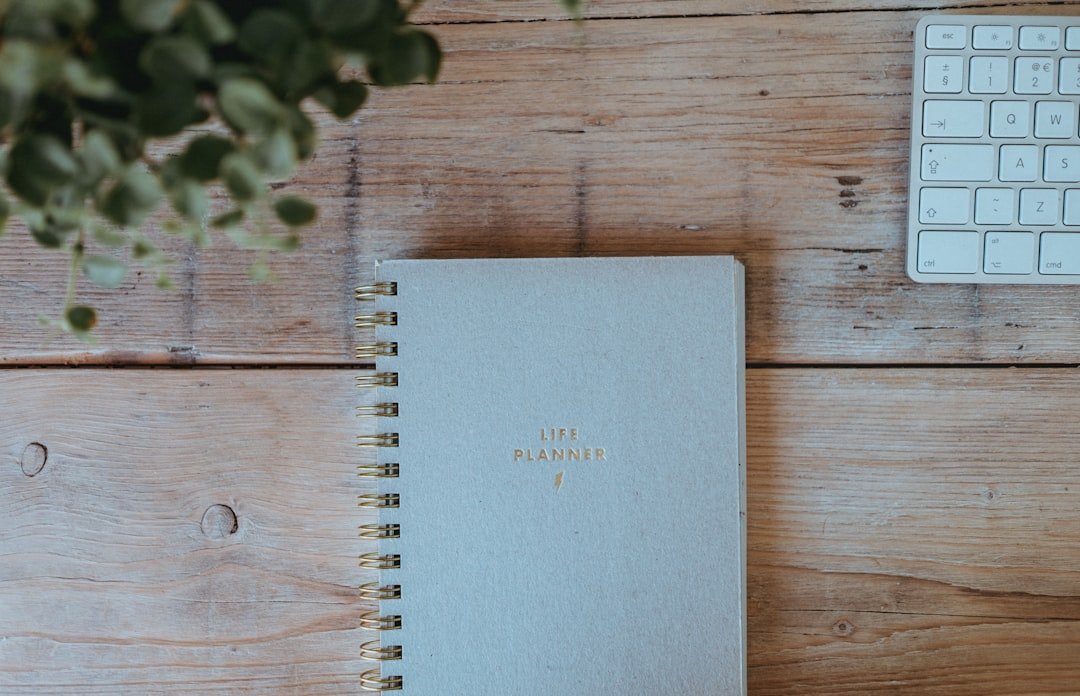daily planner notebook