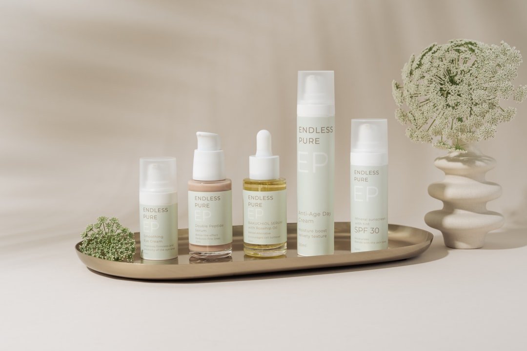 nighttime skincare products