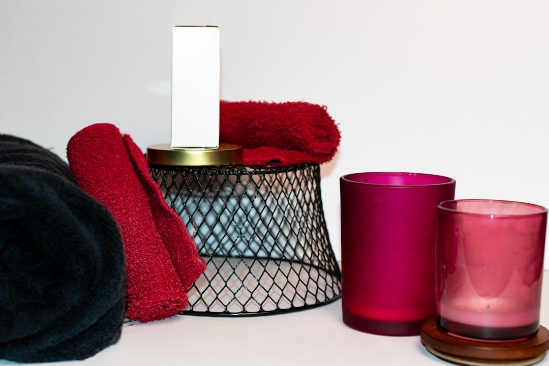 affordable spa basket supplies