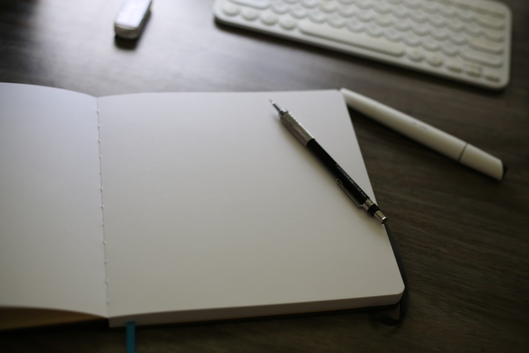 unfinished notebook desk