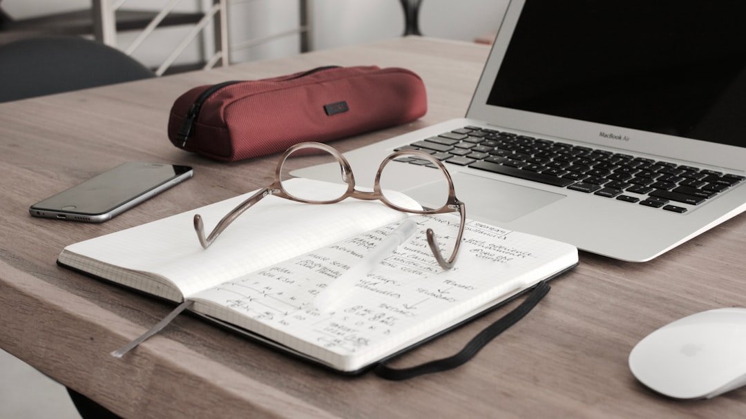 leadership desk notebook