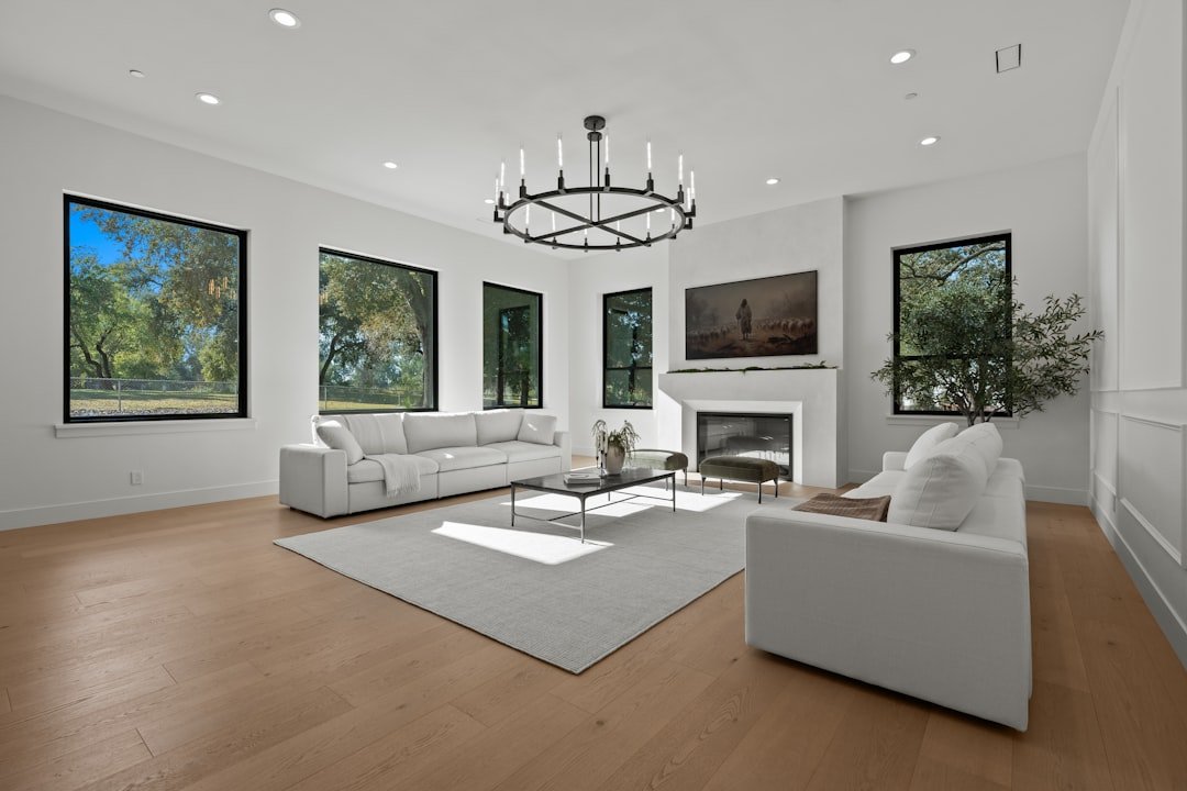 calm home interior