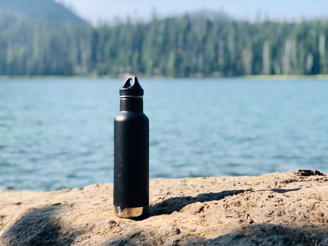 reusable water bottle collection