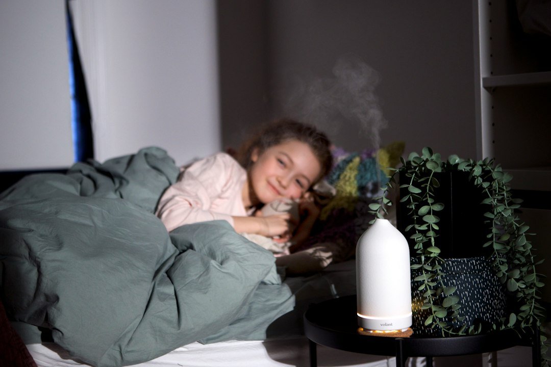 bedside breathing routine