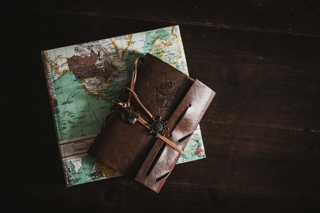 solo travel journal