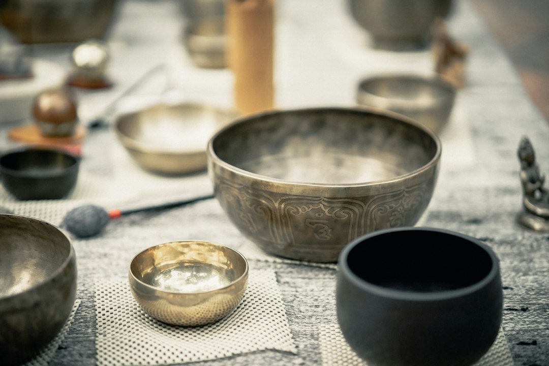 singing bowl bell