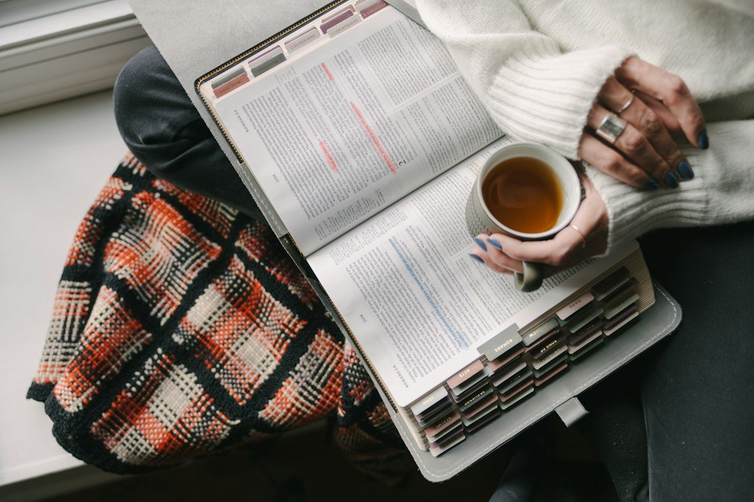 winter window tea