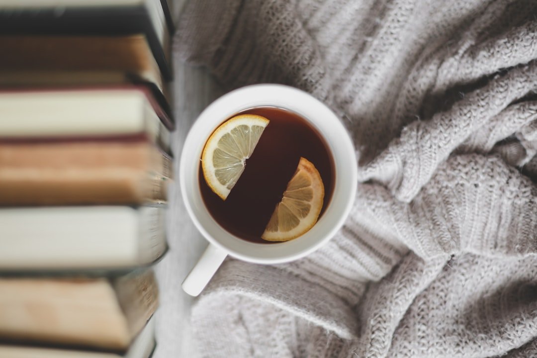 cozy tea journal