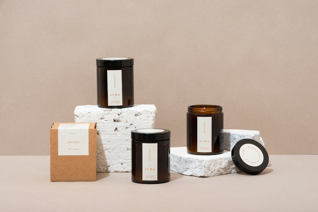 calm breathing candles