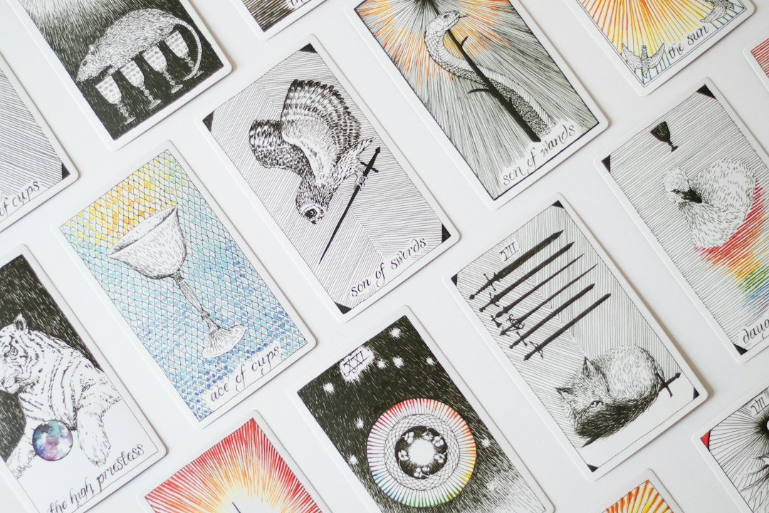 oracle tarot cards