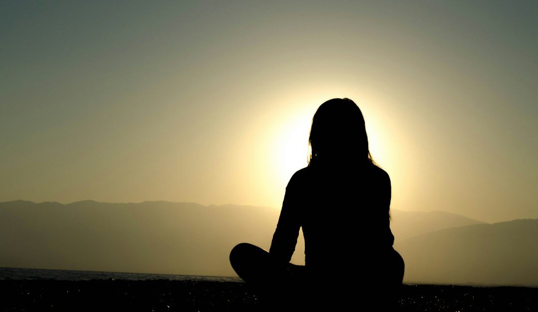 breathing meditation peaceful calm
