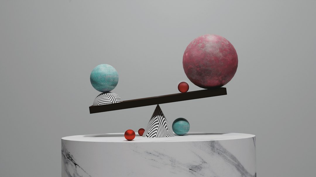 balance scale equilibrium