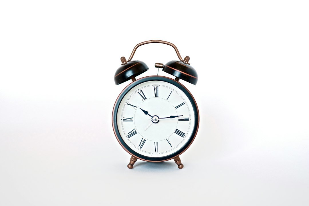 morning alarm clock