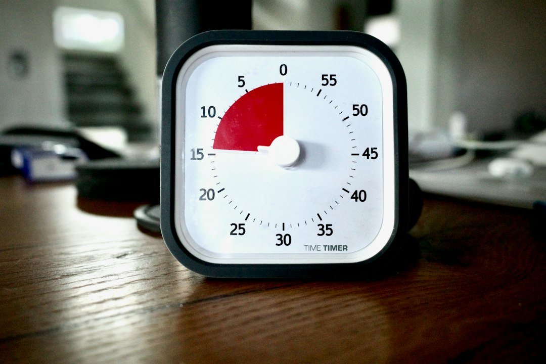 calm breathing timer